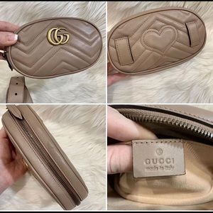 Gucci belt bag